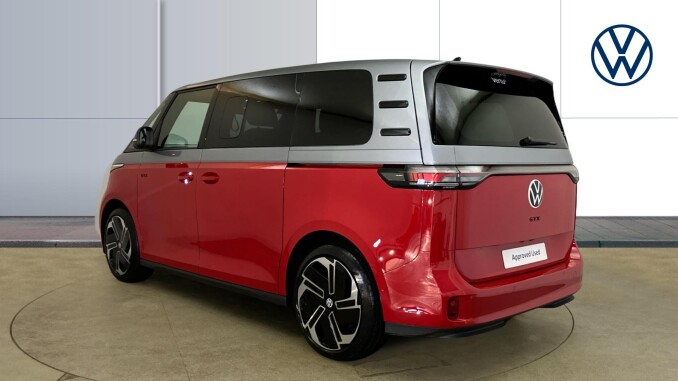 Volkswagen ID. Buzz 250kW GTX Pro 79kWh 5dr 4MOTION Auto Electric Estate - Image 3